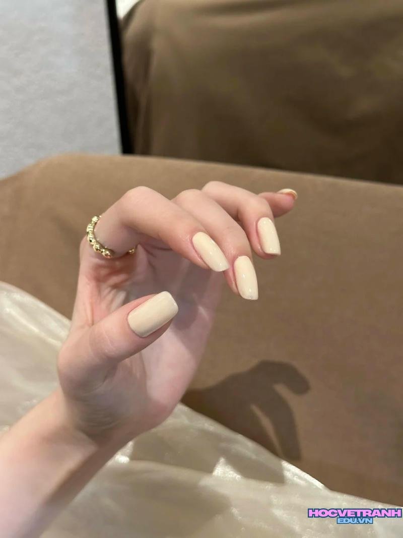 Tải về ảnh nail sơn trơn miễn phí