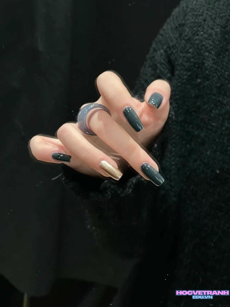 Tải về ảnh nail sơn trơn mới