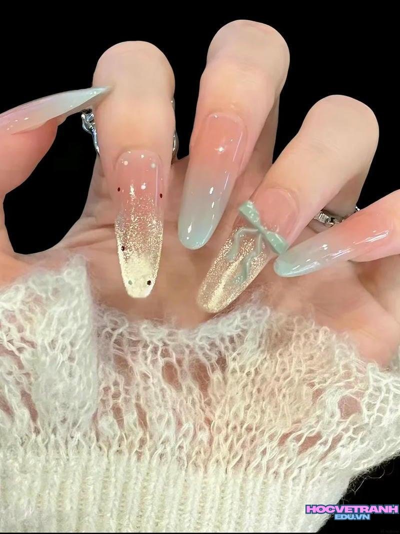 Tải về ảnh nail tiểu thư miễn phí