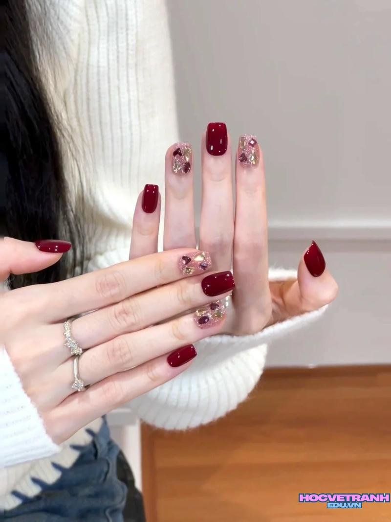 Tải về ảnh nail trung niên mới
