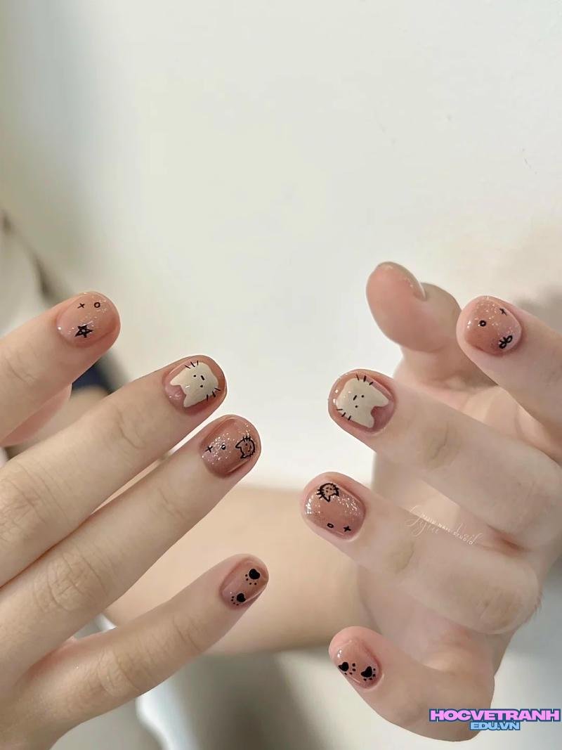 Tải về ảnh nail vẽ miễn phí
