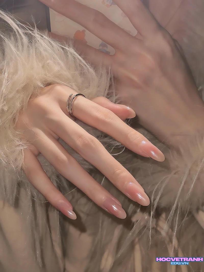 Tổng hợp ảnh nail đơn giản nhẹ nhàng chất lượng nhất