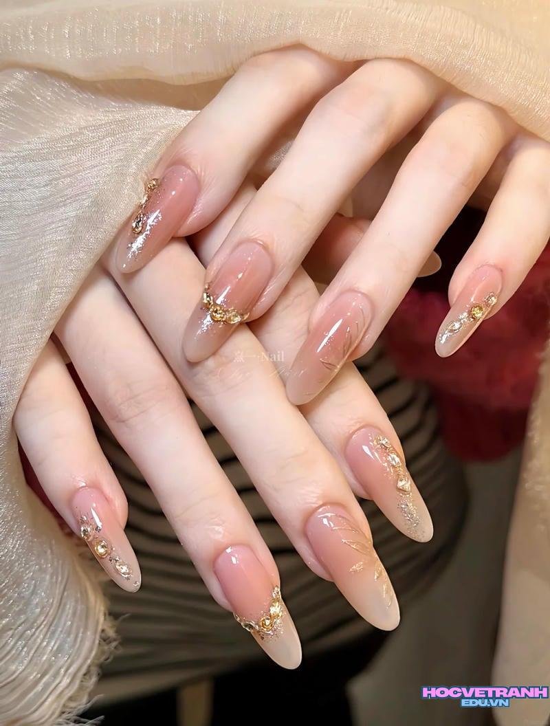 Tổng hợp ảnh nail sinh nhật chất lượng nhất