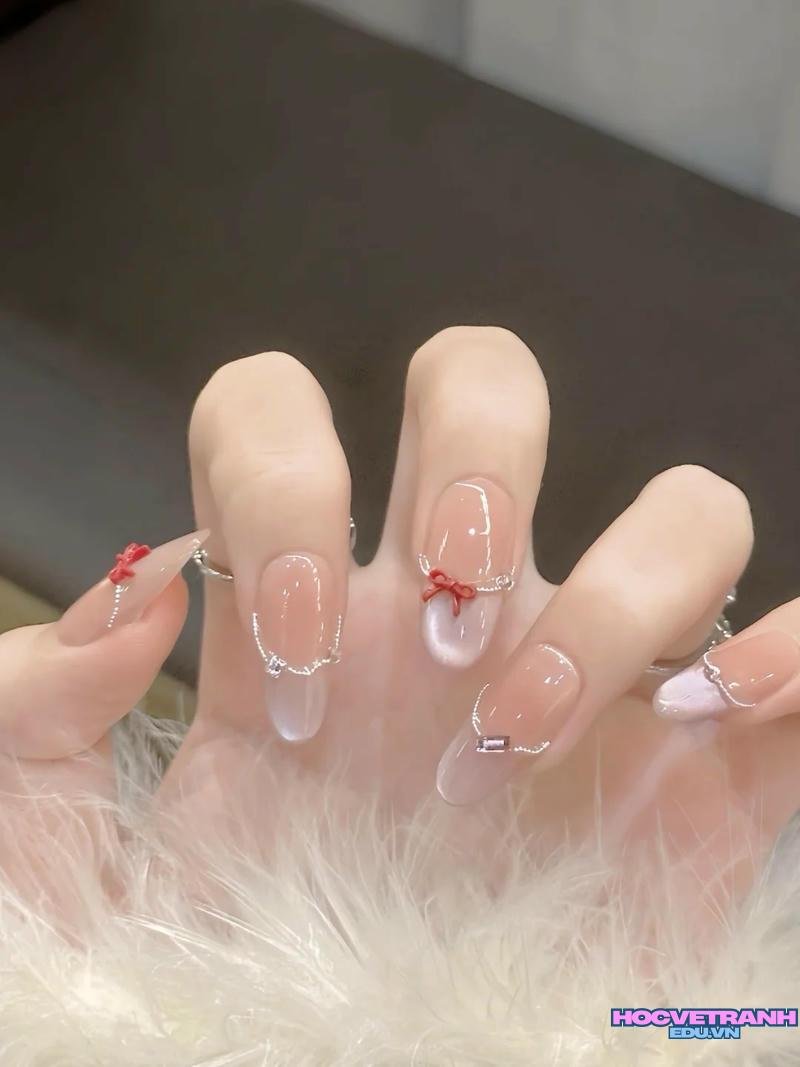 Tổng hợp ảnh nail tiểu thư chất lượng nhất
