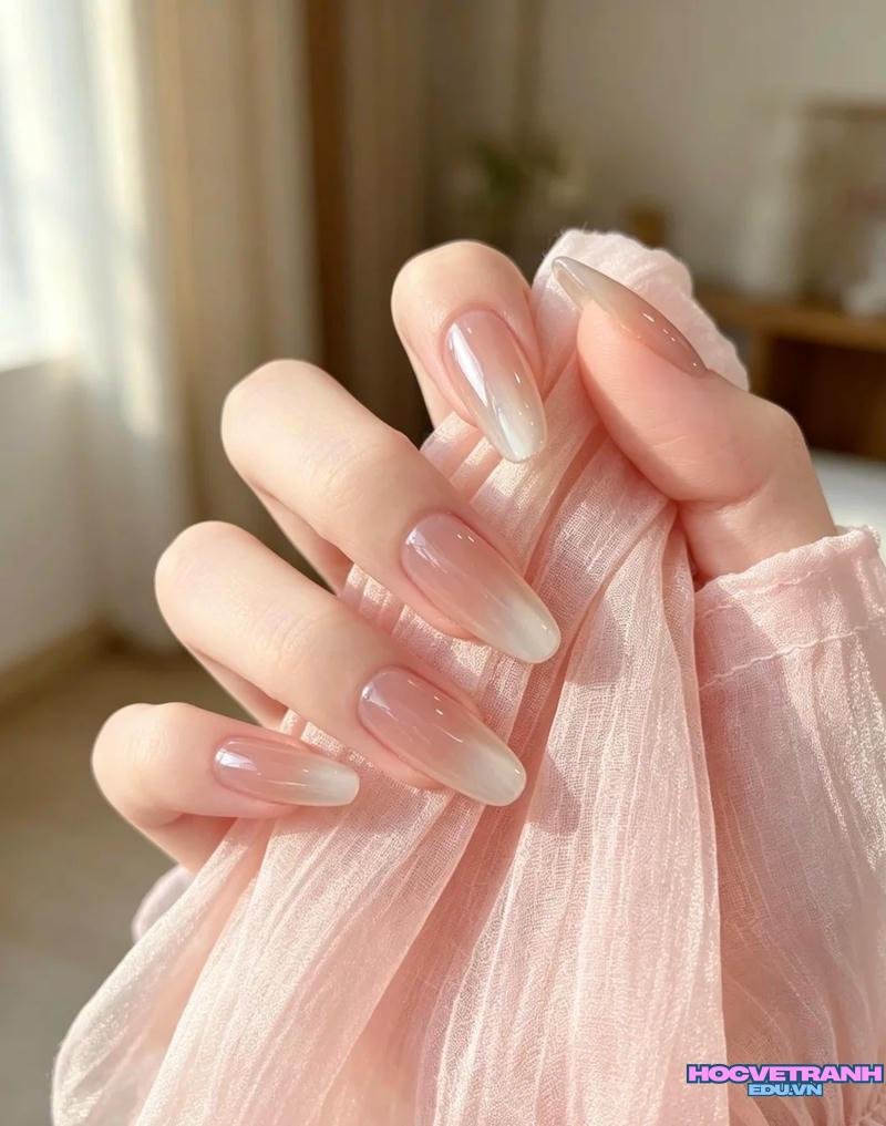 Tuyển chọn ảnh nail omber chất lượng nhất