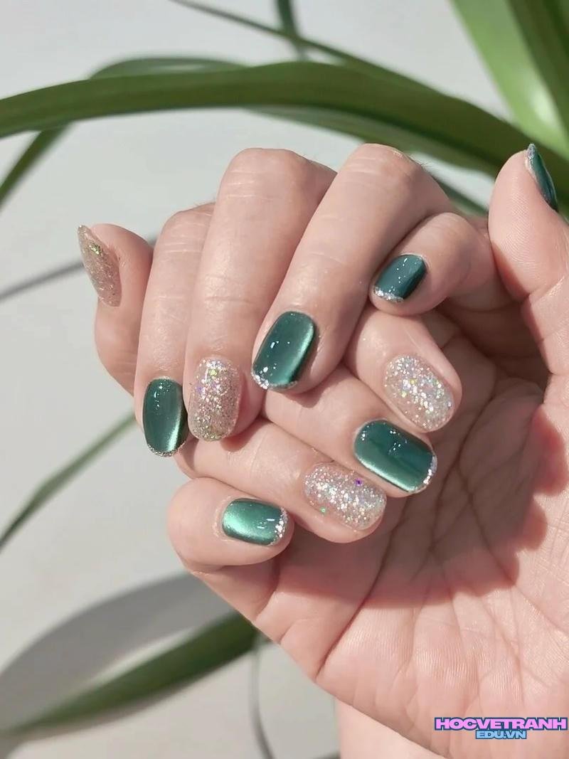 Tuyển chọn ảnh nail trung niên chất lượng nhất