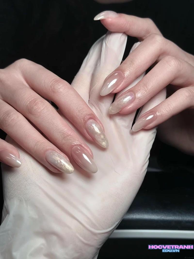 Tuyển tập bộ ảnh nail đơn giản nhẹ nhàng trend nhất