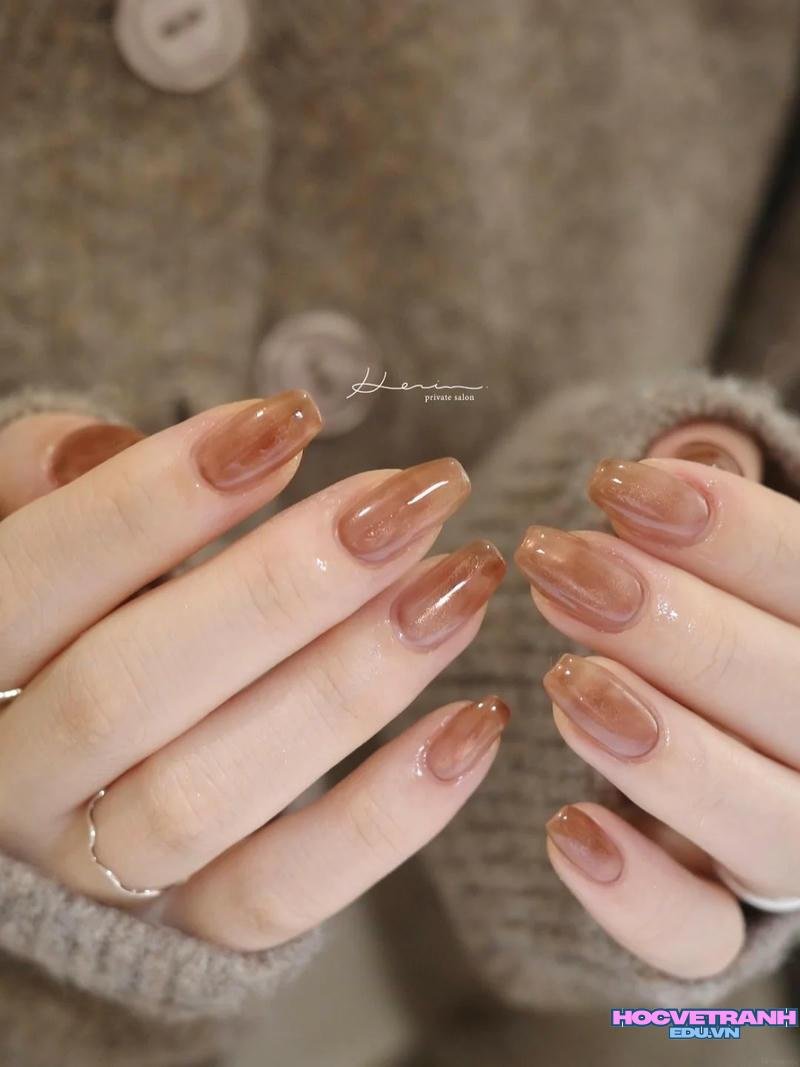 Tuyển tập bộ ảnh nail mùa thu miễn phí