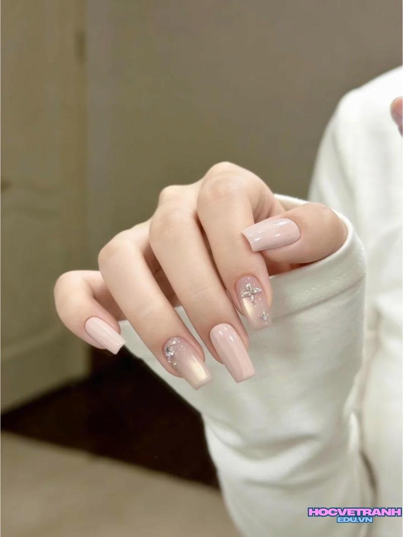 Tuyển tập bộ ảnh nail sinh nhật trend nhất