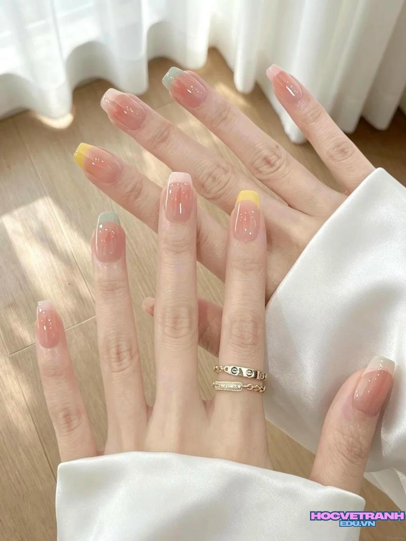 Xem ảnh nail mùa hè đẹp nhất