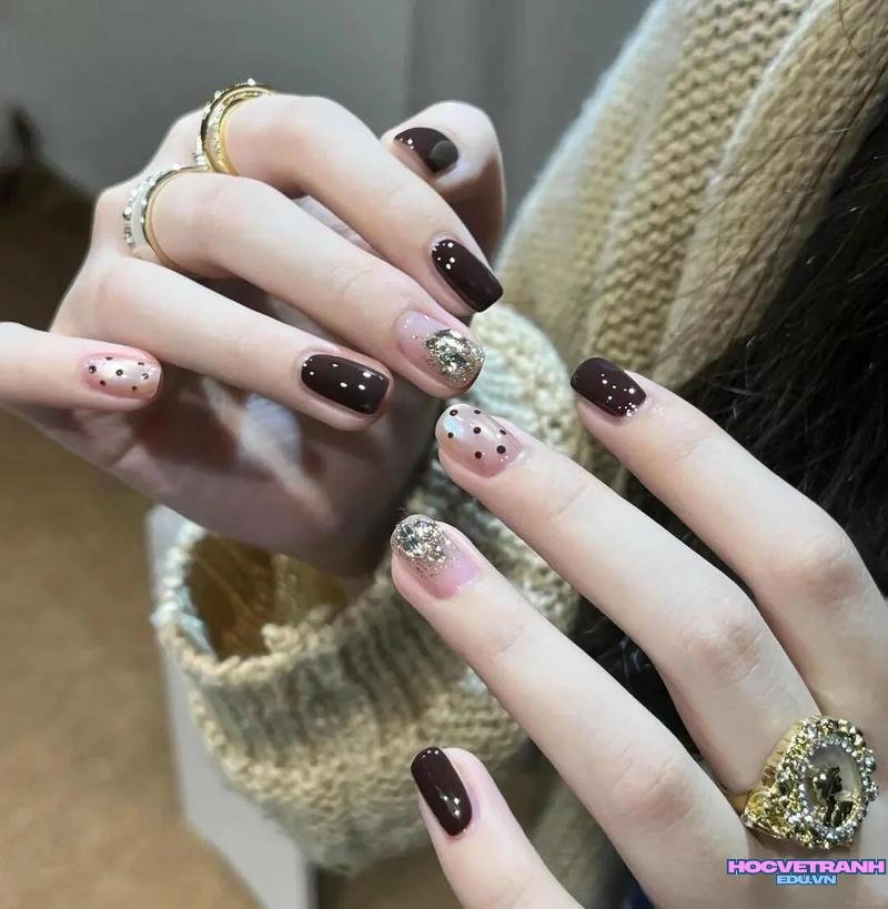 Xem ảnh nail mùa thu đẹp nhất
