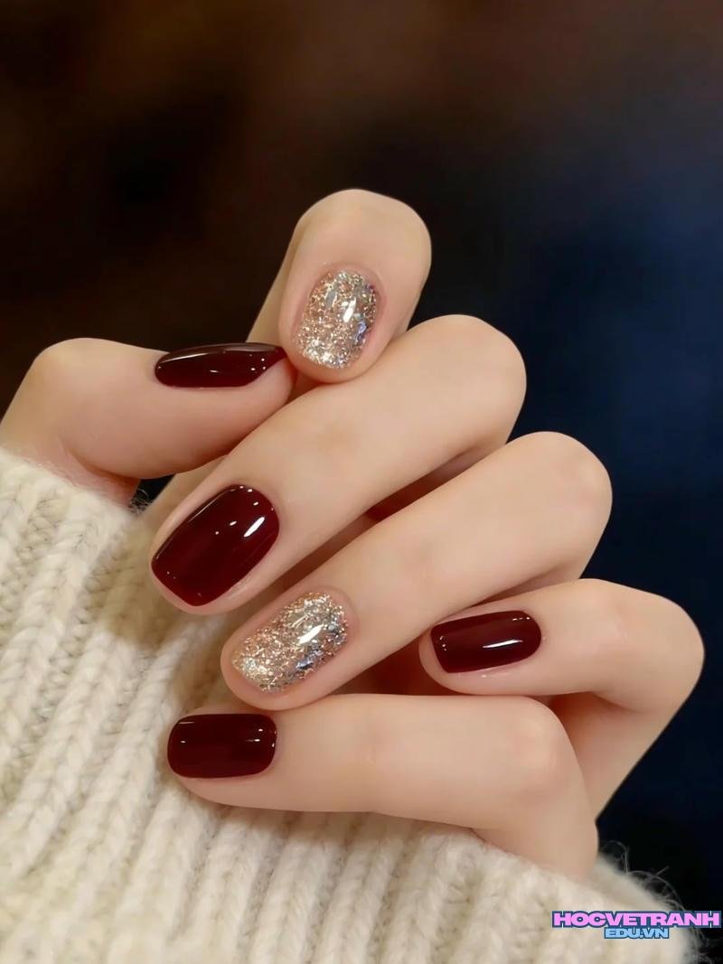 Xem ảnh nail mùa thu đẹp