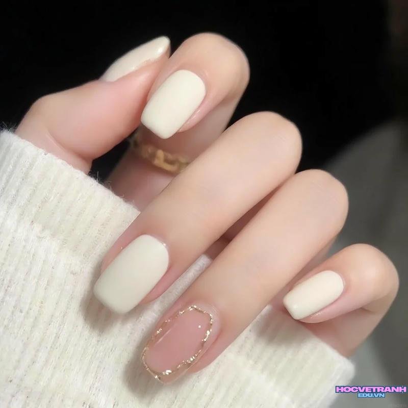 Xem ảnh nail nhám mới nhất