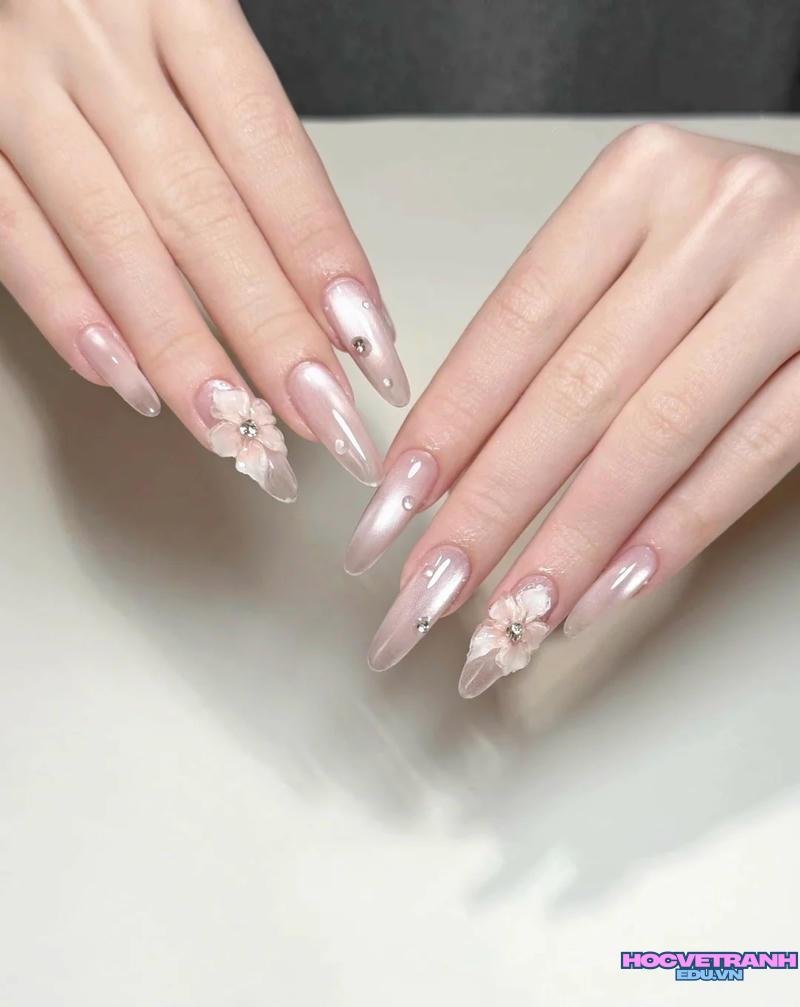 Xem ảnh nail sinh nhật đẹp nhất