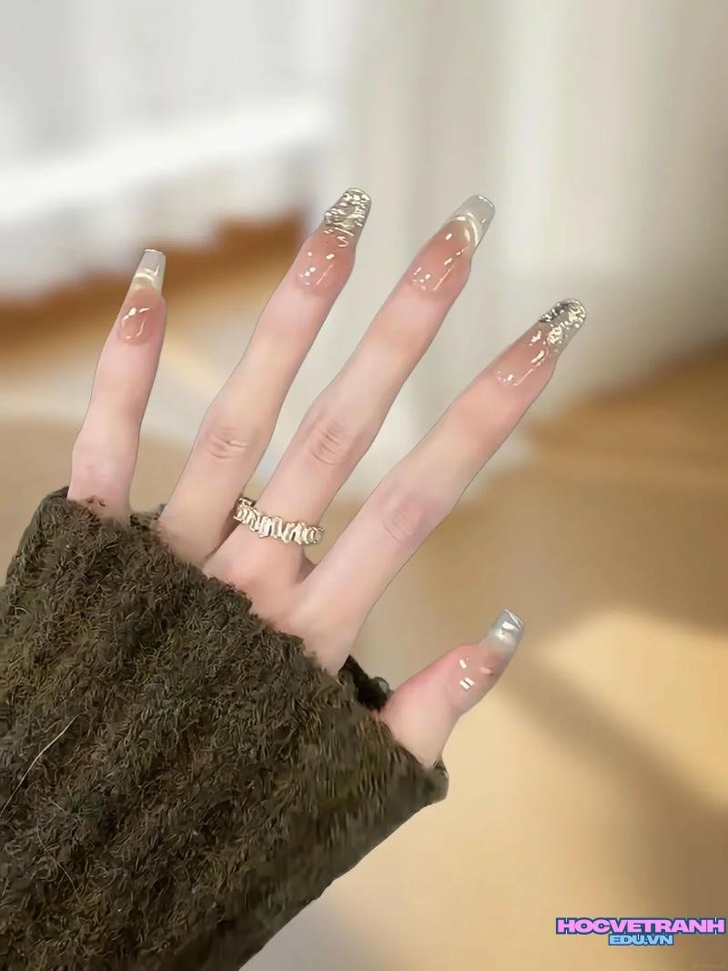 Xem ảnh nail tiểu thư mới nhất