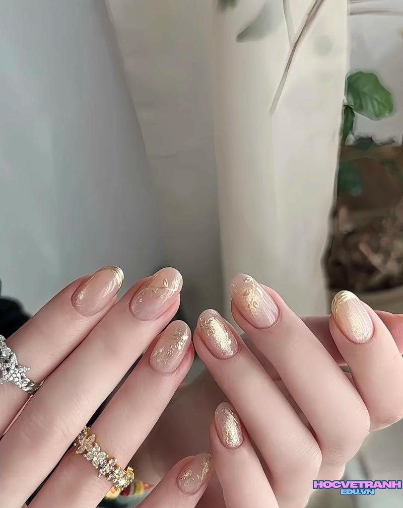 Xem ảnh nail trung niên đẹp nhất