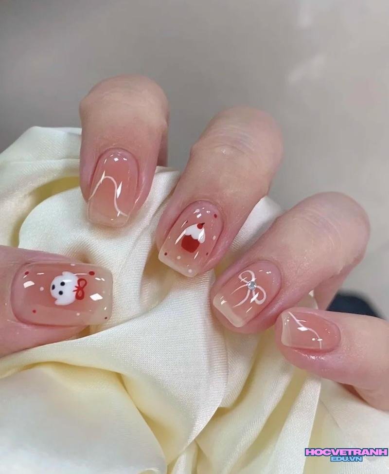 Xem ảnh nail vẽ đẹp nhất