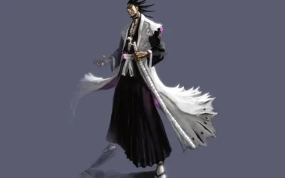 Album ảnh kenpachi zaraki cực hot