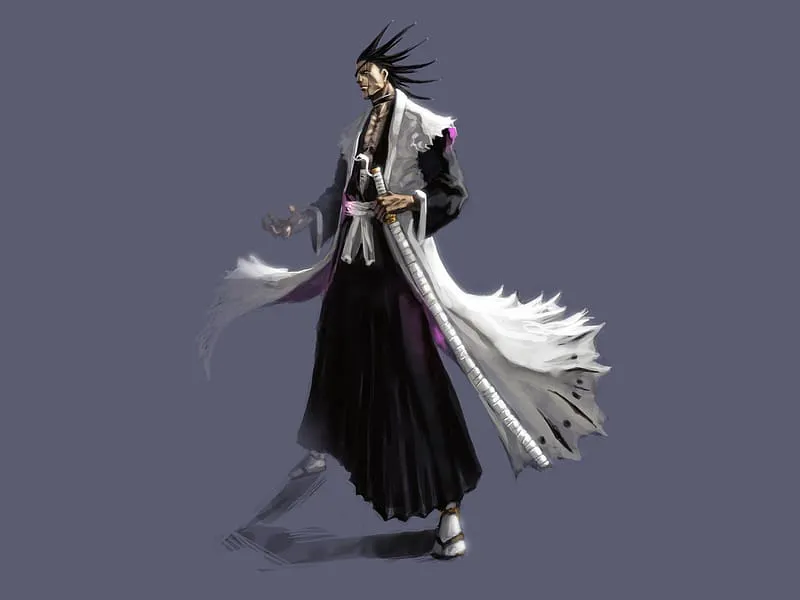 Album ảnh kenpachi zaraki cực hot Album ảnh kenpachi zaraki cực hot