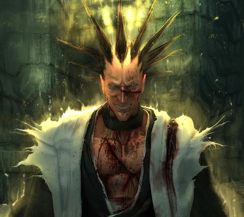 Album ảnh kenpachi zaraki mới nhất Album ảnh kenpachi zaraki mới nhất