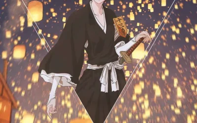 Album ảnh rukia kuchiki cực hot
