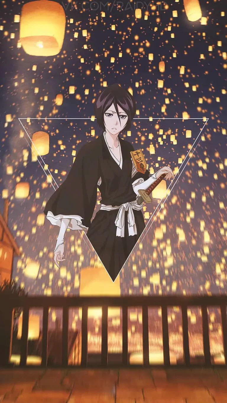 Album ảnh rukia kuchiki cực hot