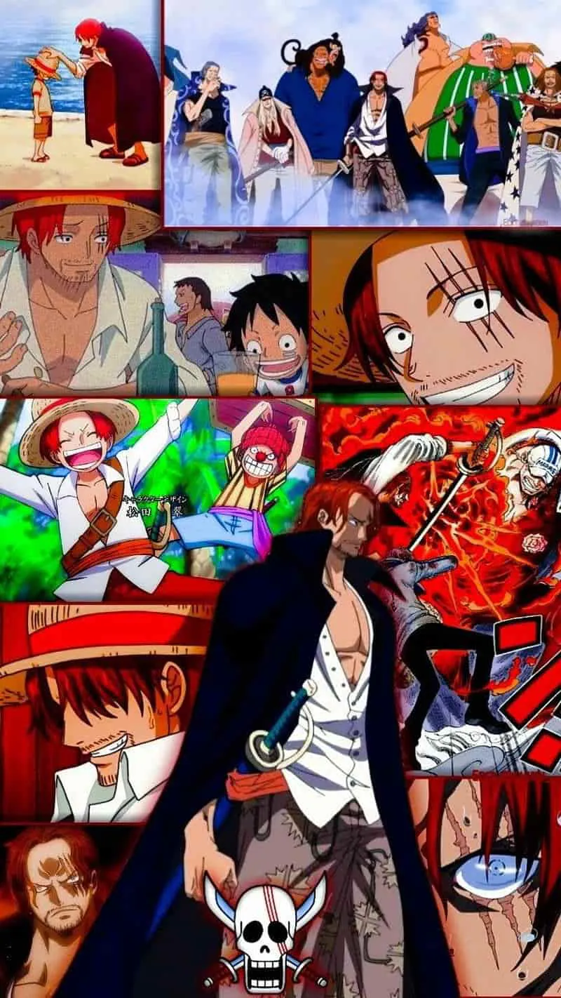 Album ảnh shanks miễn phí