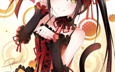 Album ảnh tokisaki kurumi cực hot