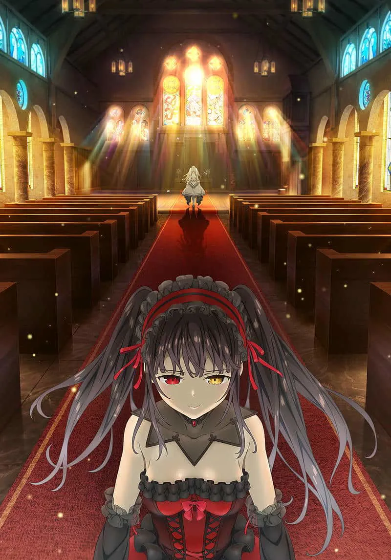 Album ảnh tokisaki kurumi mới nhất