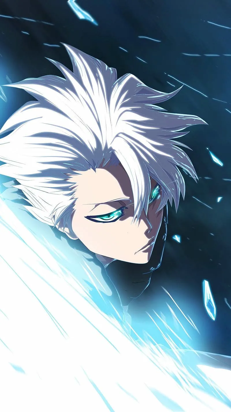Album ảnh toshiro hitsugaya miễn phí