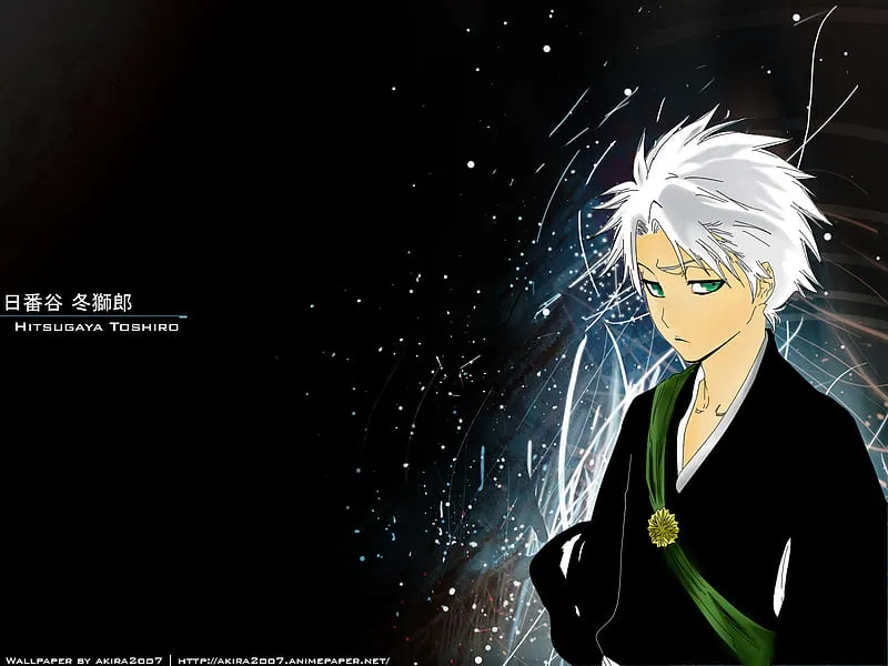 Album ảnh toshiro hitsugaya mới nhất
