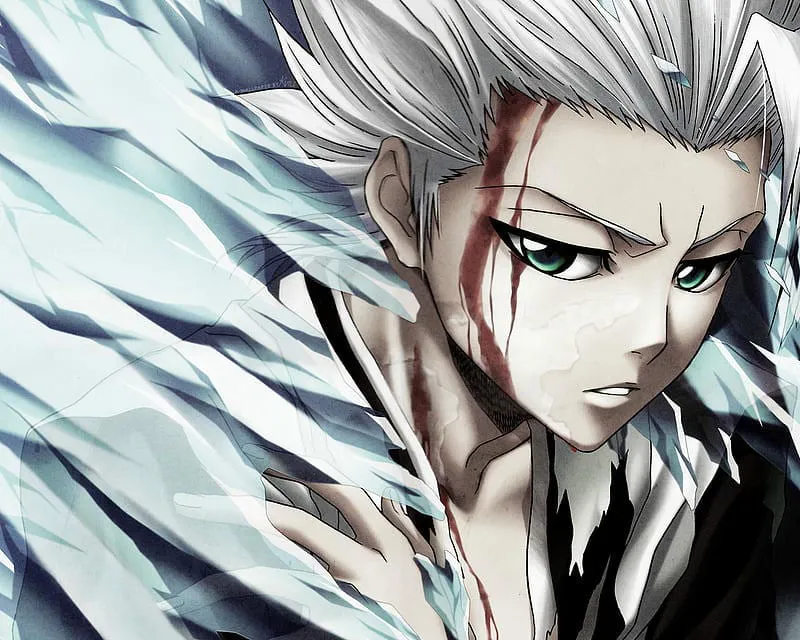 Album ảnh toshiro hitsugaya thu hút