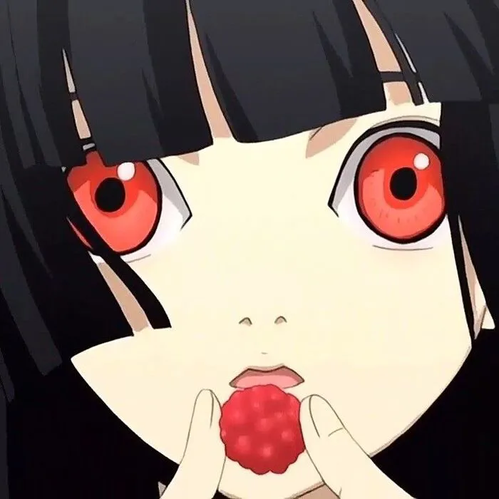 ảnh Ai Enma cute cực ngầu
