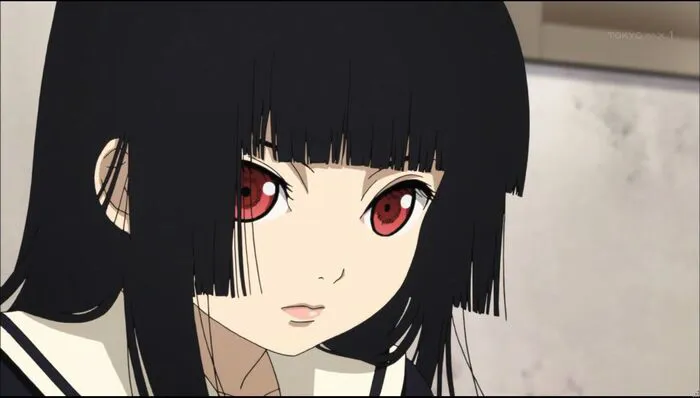 ảnh Ai Enma cute yêu hd