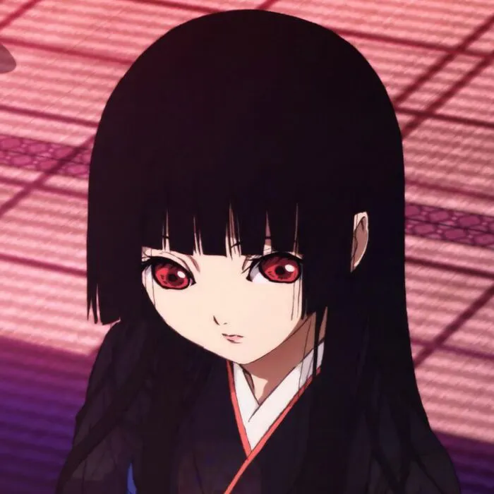 ảnh Ai Enma cute yêu