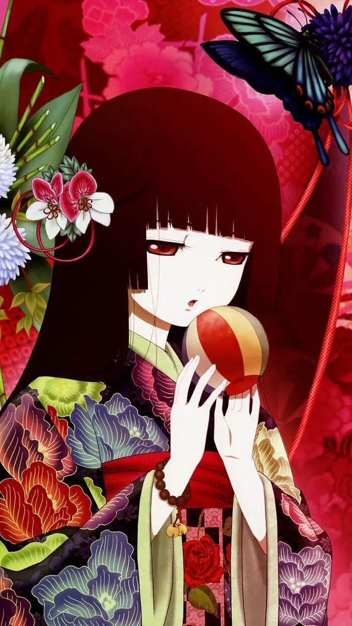 ảnh Ai Enma cute