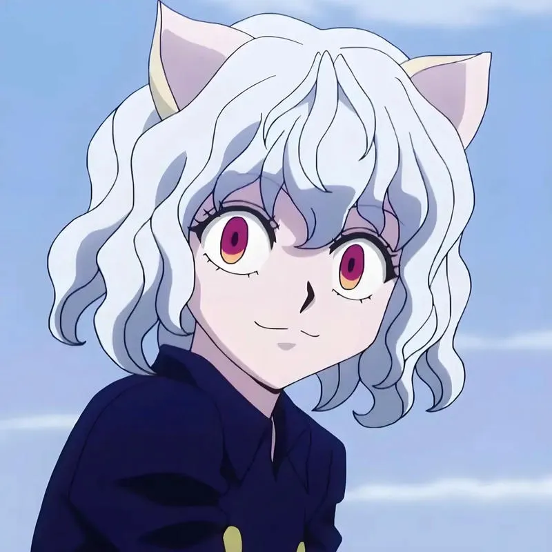 Ảnh ảnh neferpitou cuốn hút