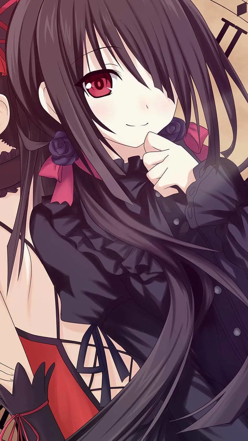 Ảnh ảnh tokisaki kurumi cuốn hút
