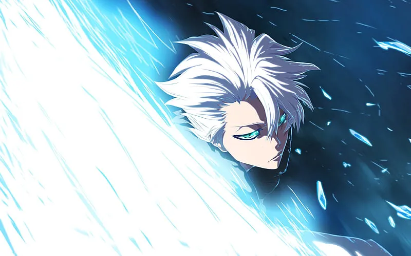 Ảnh ảnh toshiro hitsugaya cuốn hút