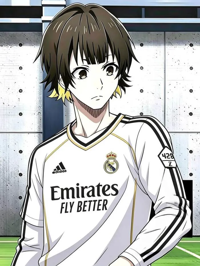 ảnh anime bóng đá cực đẹp