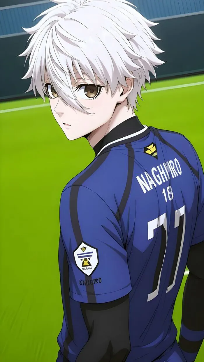 ảnh anime bóng đá đẹp ngầu