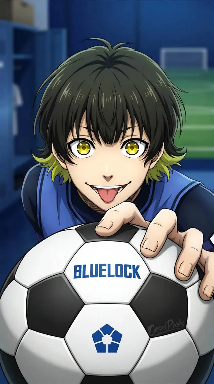 ảnh anime bóng đá ngầu hd