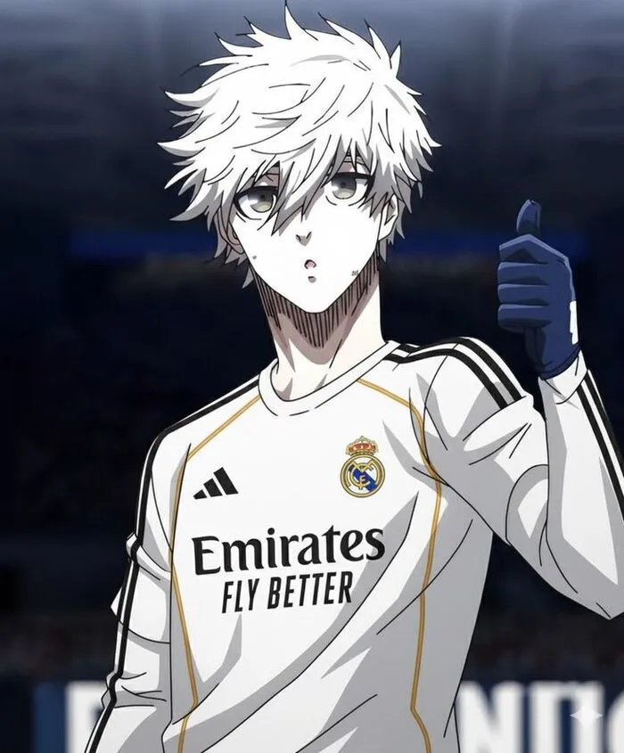 ảnh anime bóng đá ngầu hot