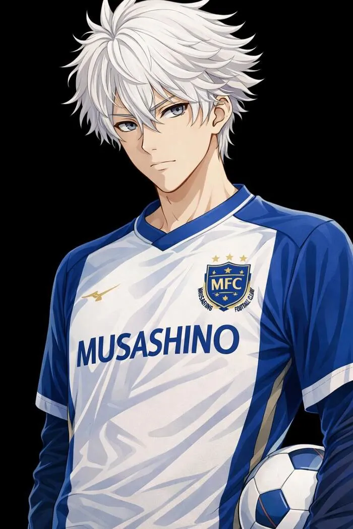 ảnh anime bóng đá ngầu siêu hot