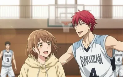 ảnh anime bóng rổ chất nhất
