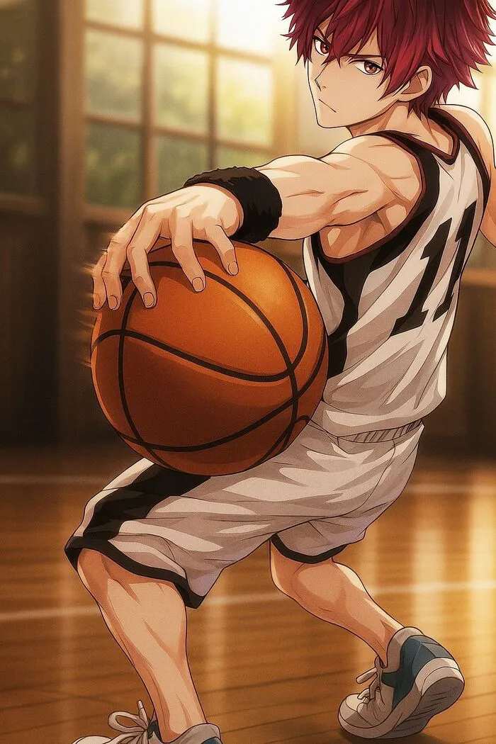 ảnh anime bóng rổ cực ngầu ảnh anime bóng rổ cực ngầu