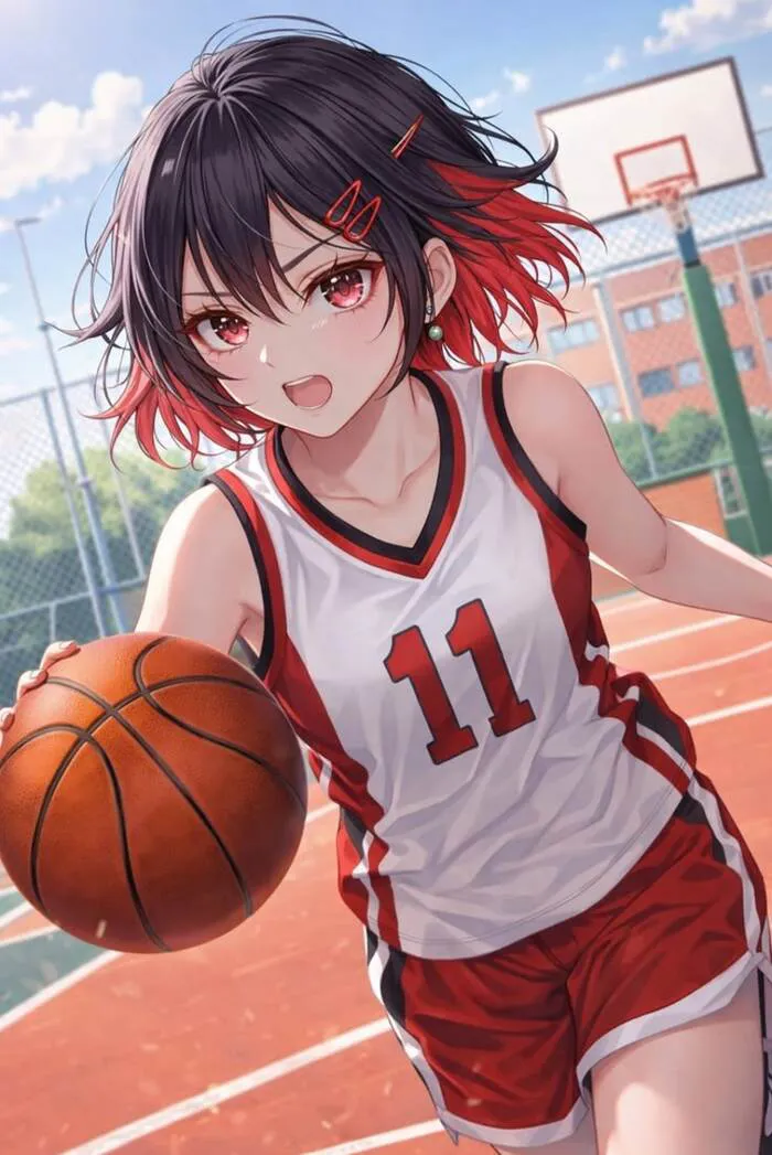 ảnh anime bóng rổ ngầu hd ảnh anime bóng rổ ngầu hd