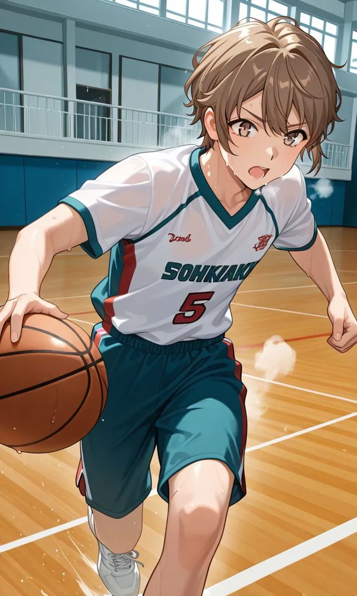 ảnh anime bóng rổ siêu chất ảnh anime bóng rổ siêu chất