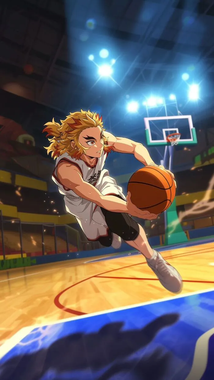 ảnh anime bóng rổ slay siêu hot ảnh anime bóng rổ slay siêu hot