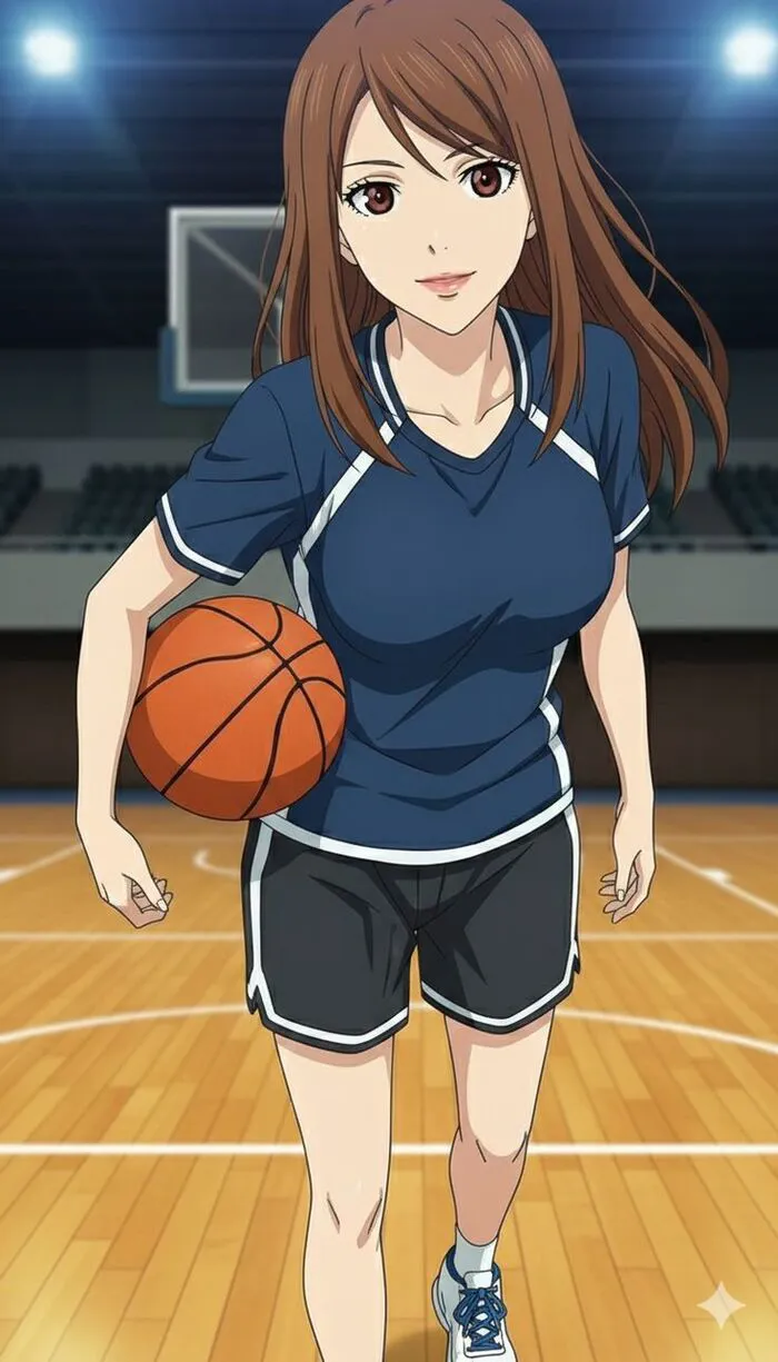 ảnh anime bóng rổ slay ảnh anime bóng rổ slay